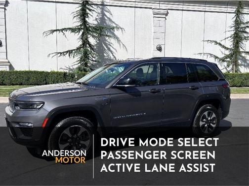 2023 Jeep Grand Cherokee 4xe Base