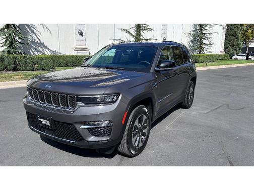 2023 Jeep Grand Cherokee 4xe Base