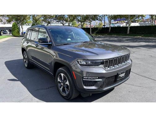 2023 Jeep Grand Cherokee 4xe Base