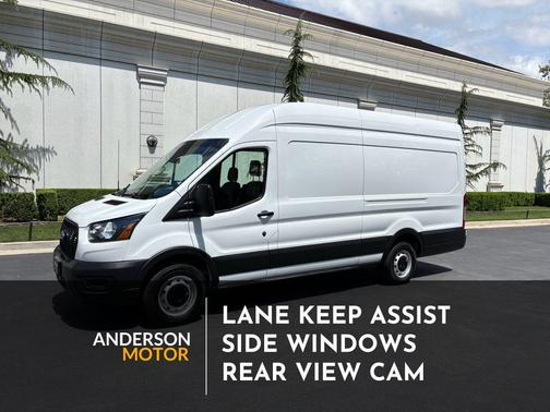 2023 Ford Transit-250 Base