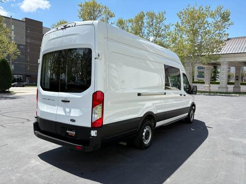 2023 Ford Transit-250 Base