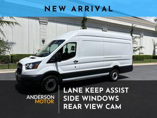 2023 Ford Transit-250 Base
