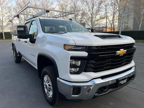 2025 Chevrolet Silverado 2500 WT