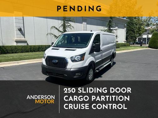 2023 Ford Transit-250 Base