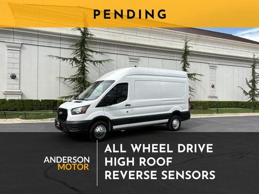 2023 Ford Transit-250 Base