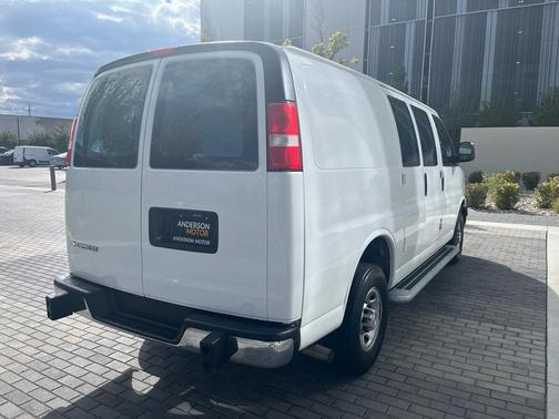 2023 Chevrolet Express 2500 Work Van