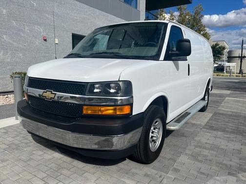 2023 Chevrolet Express 2500 Work Van