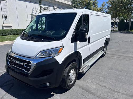 2023 RAM ProMaster 2500 Base