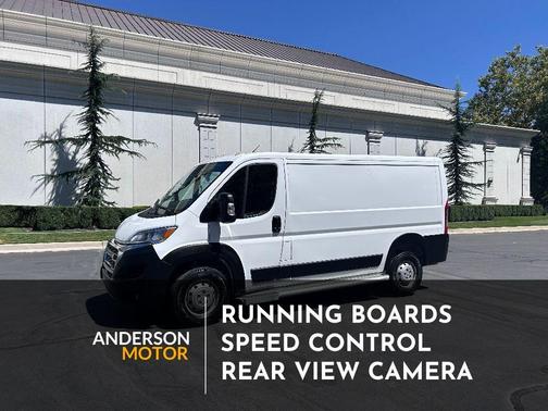 2023 RAM ProMaster 2500 Base