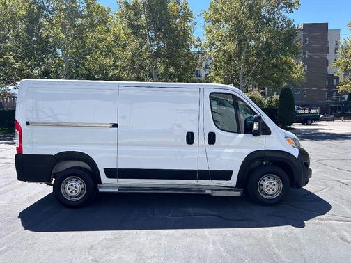 2023 RAM ProMaster 2500 Base
