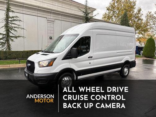 2022 Ford Transit-250 Base