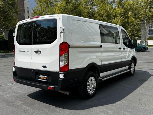 2023 Ford Transit-250 Base