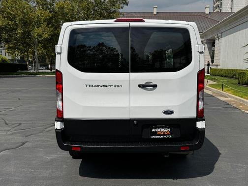 2023 Ford Transit-250 Base