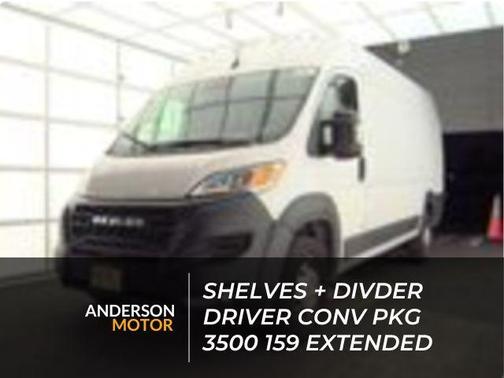 2023 RAM ProMaster 3500 High Roof