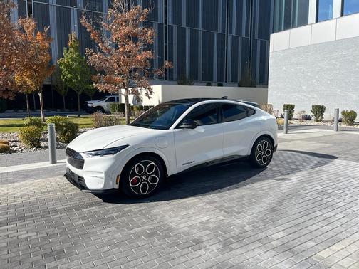 2023 Ford Mustang Mach-E GT