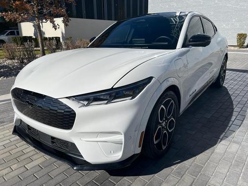 2023 Ford Mustang Mach-E GT