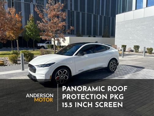 2023 Ford Mustang Mach-E GT