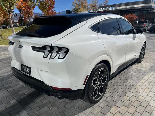 2023 Ford Mustang Mach-E GT