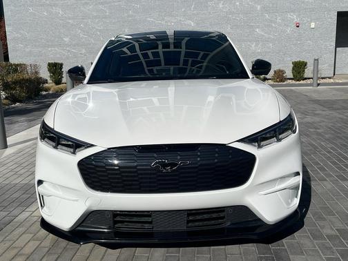 2023 Ford Mustang Mach-E GT