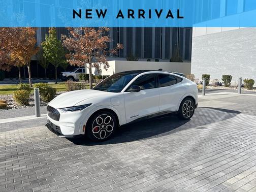 2023 Ford Mustang Mach-E GT