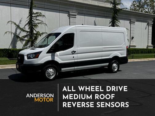 2023 Ford Transit-250 Base