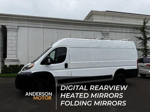 2022 RAM ProMaster 3500 High Roof