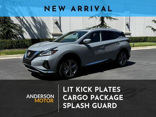 2024 Nissan Murano Platinum
