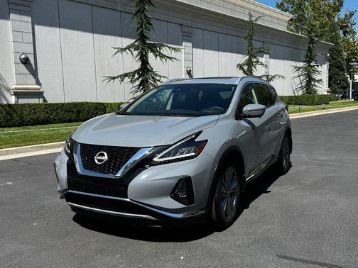 2024 Nissan Murano Platinum