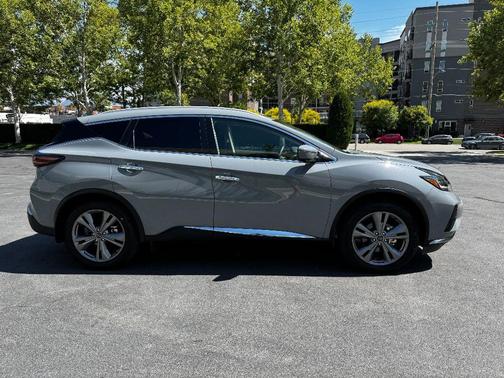 2024 Nissan Murano Platinum