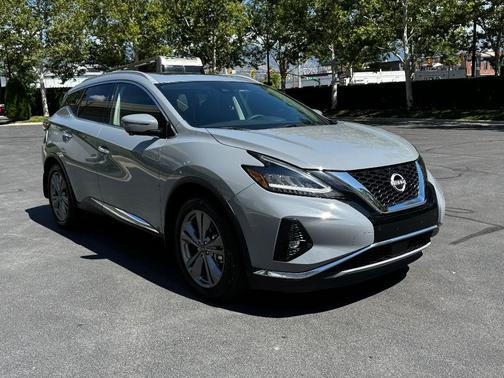 2024 Nissan Murano Platinum