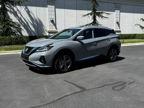 2024 Nissan Murano Platinum