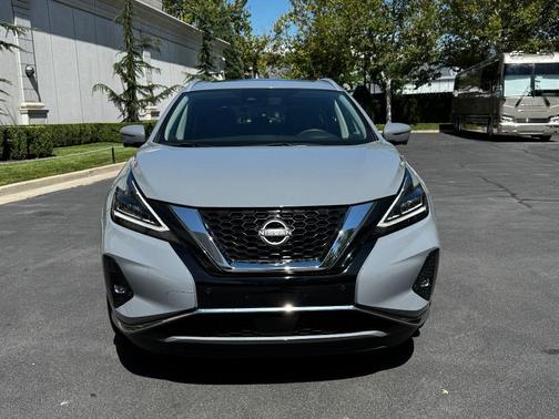 2024 Nissan Murano Platinum