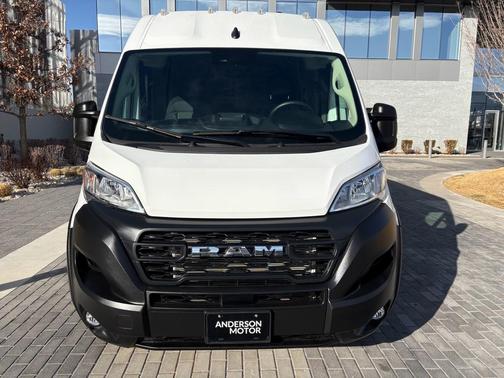 2025 RAM ProMaster 2500 High Roof