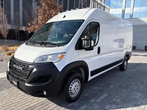 2025 RAM ProMaster 2500 High Roof