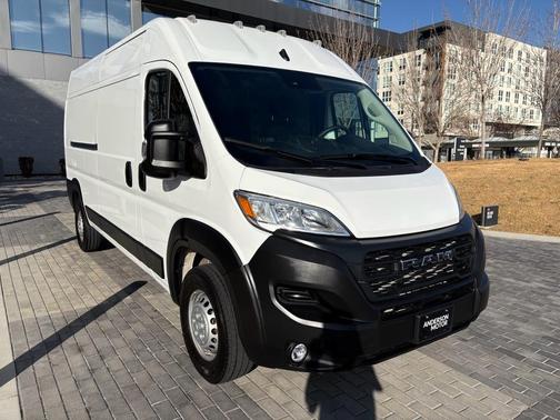 2025 RAM ProMaster 2500 High Roof
