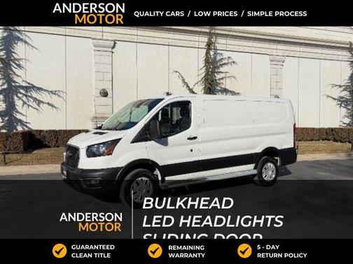 2023 Ford Transit-250 Base