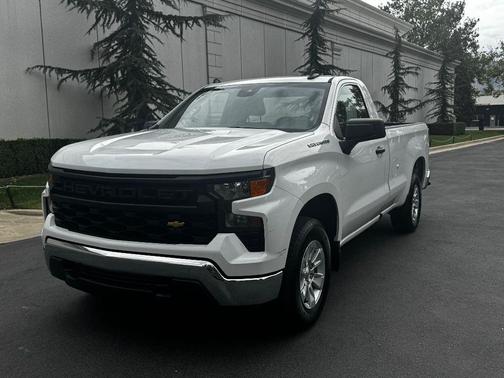 2024 Chevrolet Silverado 1500 WT