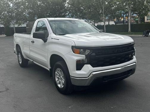 2024 Chevrolet Silverado 1500 WT