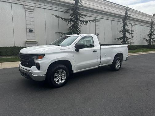 2024 Chevrolet Silverado 1500 WT