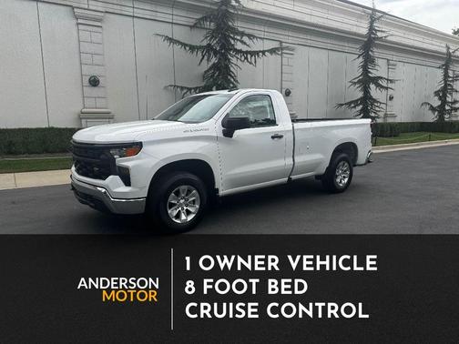 2024 Chevrolet Silverado 1500 WT