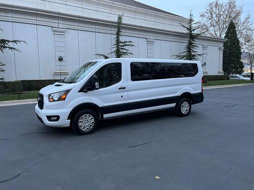 2023 Ford Transit Connect XLT