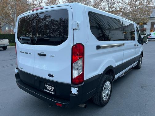 2023 Ford Transit Connect XLT