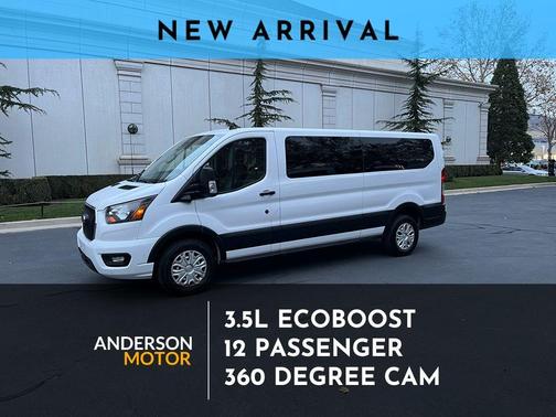 2023 Ford Transit Connect XLT