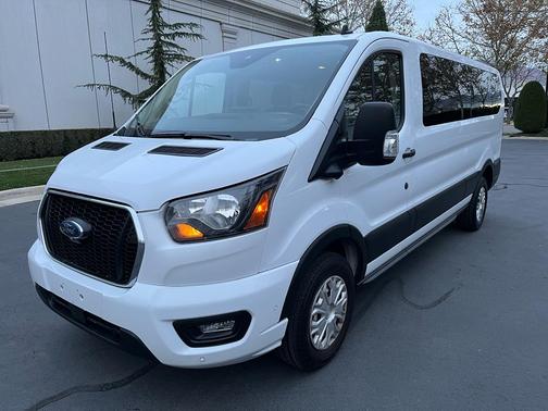 2023 Ford Transit Connect XLT