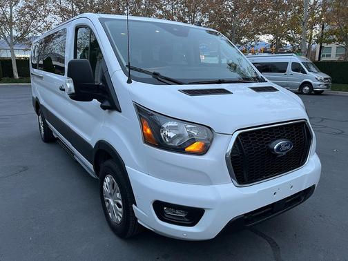 2023 Ford Transit Connect XLT