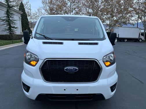 2023 Ford Transit Connect XLT