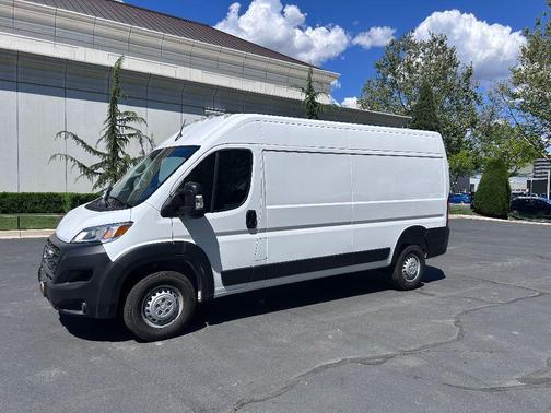 2025 RAM ProMaster 2500 High Roof