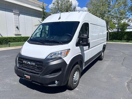 2025 RAM ProMaster 2500 High Roof