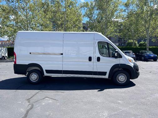 2025 RAM ProMaster 2500 High Roof