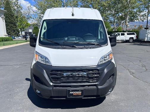 2025 RAM ProMaster 2500 High Roof